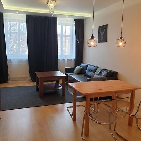 Apartamenty Rynek Lezajsk Bagian luar foto